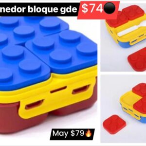 Contenedor bloque gde 
