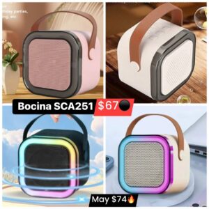 Bocina sca251 
