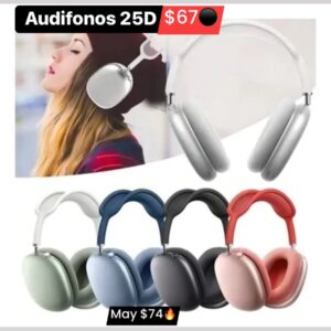 Audífonos 25d 
