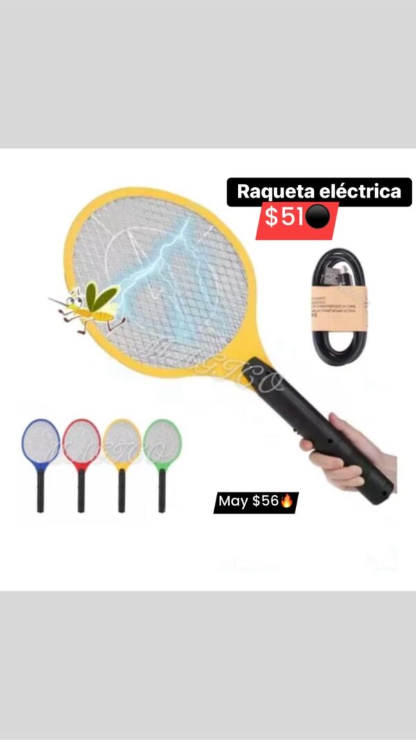 Raqueta