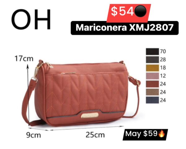Mariconera xmj2807 