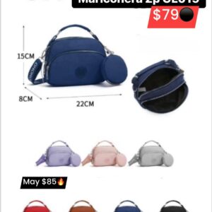 Mariconera 2p gl019 