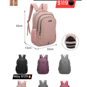 Mochila cab 18jyh05 