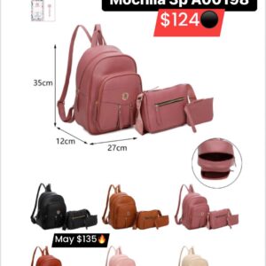 Mochila 3p a00198 