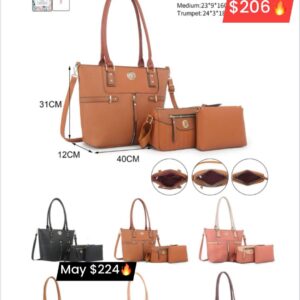 Bolsa prem 3p bjn113 