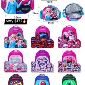 Mochila capy k30007