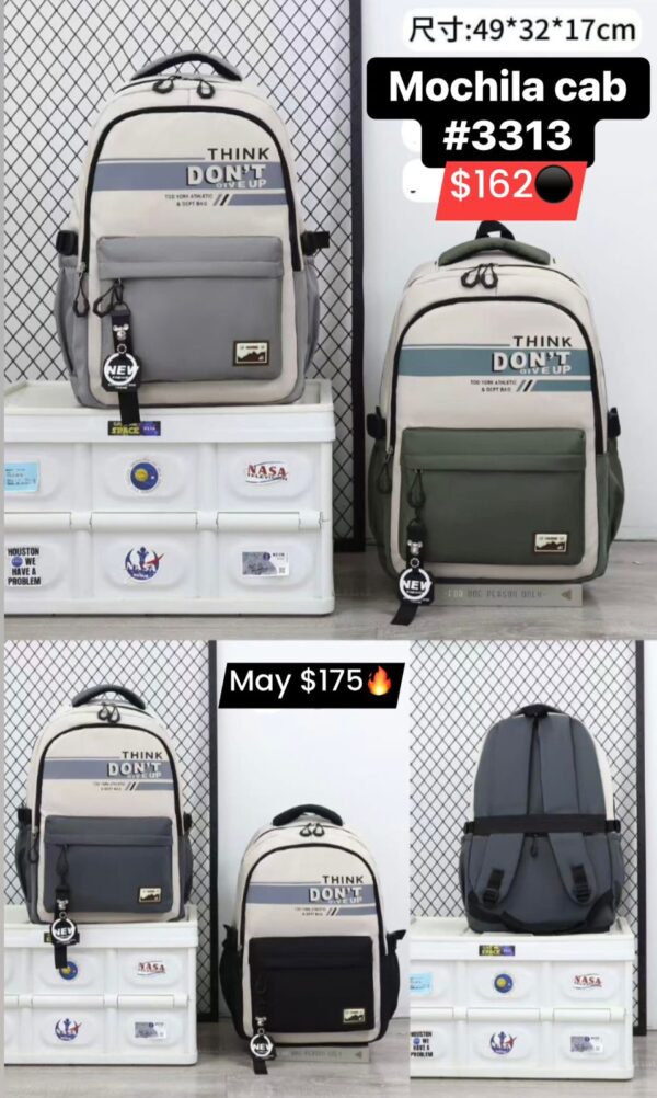 Mochila cab 3313