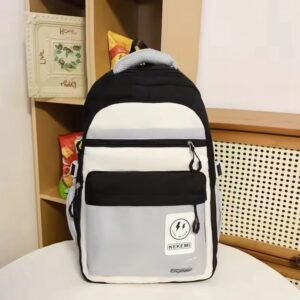 Promo mochila caballero 2000 pesitos 10 pzas