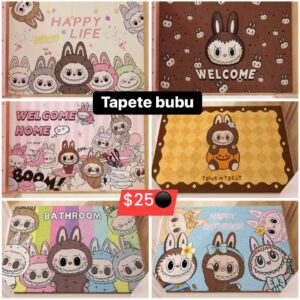 Tapete bubu