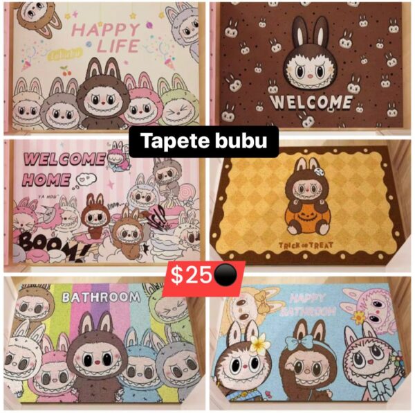 Tapete bubu