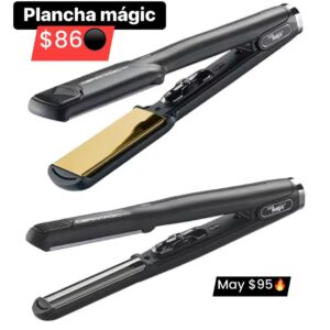 Plancha mágica 
