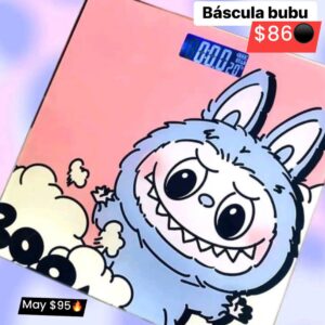 Báscula bubu 