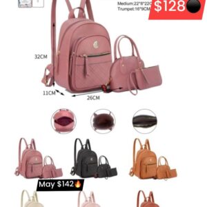 Mochila 3p ajn035 