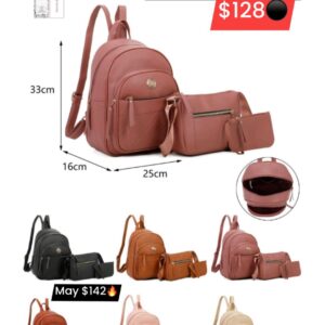 Mochila 3p a8343 