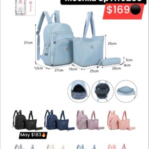 Mochila 3p a10255 