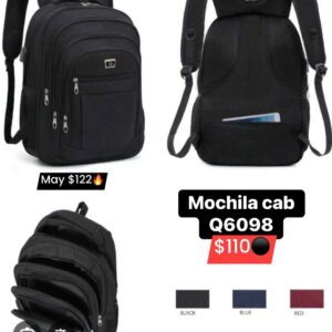 Mochila cab q6098