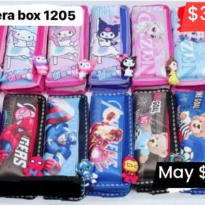 Lapicera box 1205