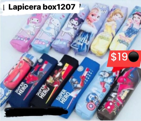 Lapicera box