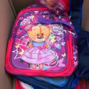Paq Mochila no personajes