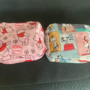 Cosmetiquera personajes
