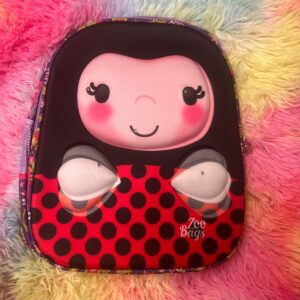 Mochila kinder no personajes