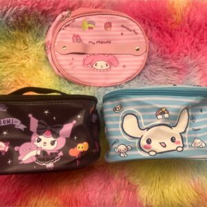Cosmetiquera Sanrio