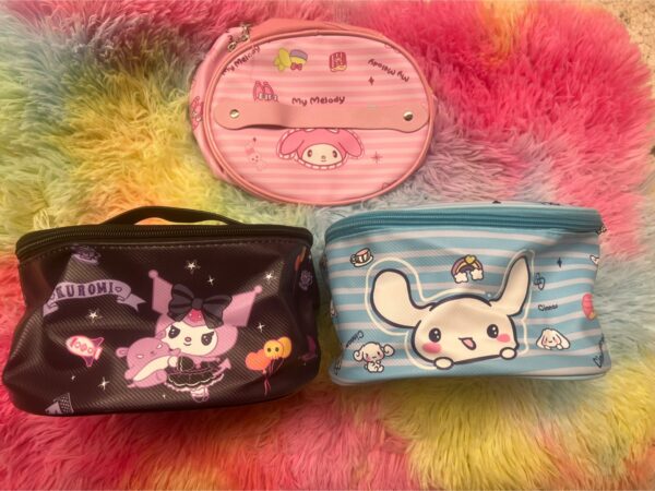 Cosmetiquera Sanrio