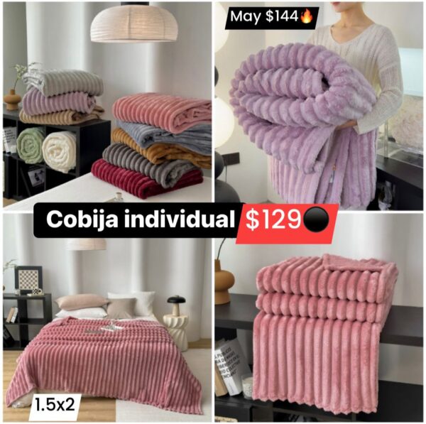 Cobija matrimonial