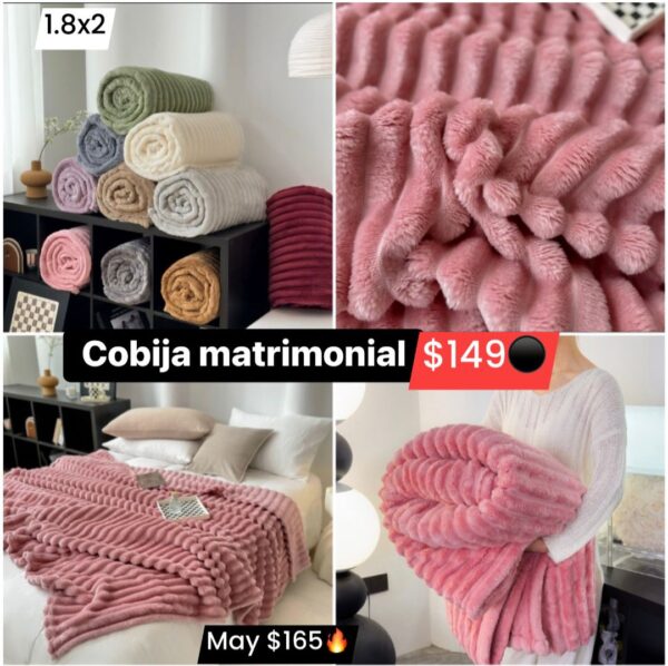 Cobija individual
