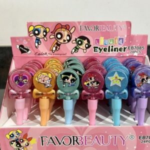 Delineador Favorbeauty paq 24pz