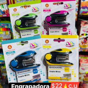Engrapadora