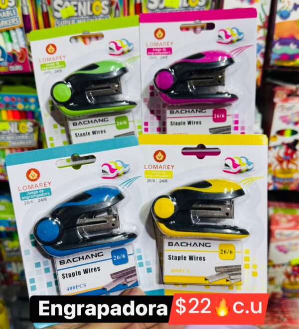 Engrapadora