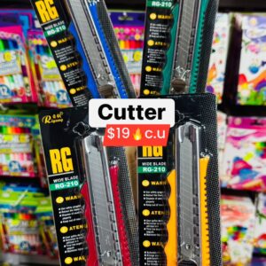 Cutter