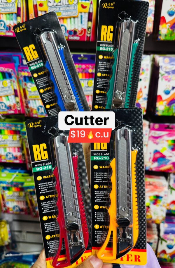 Cutter