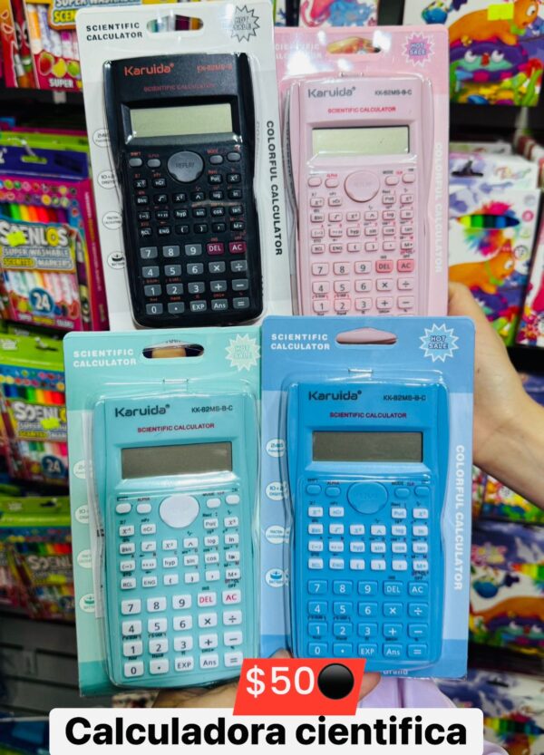 Calculadora científica