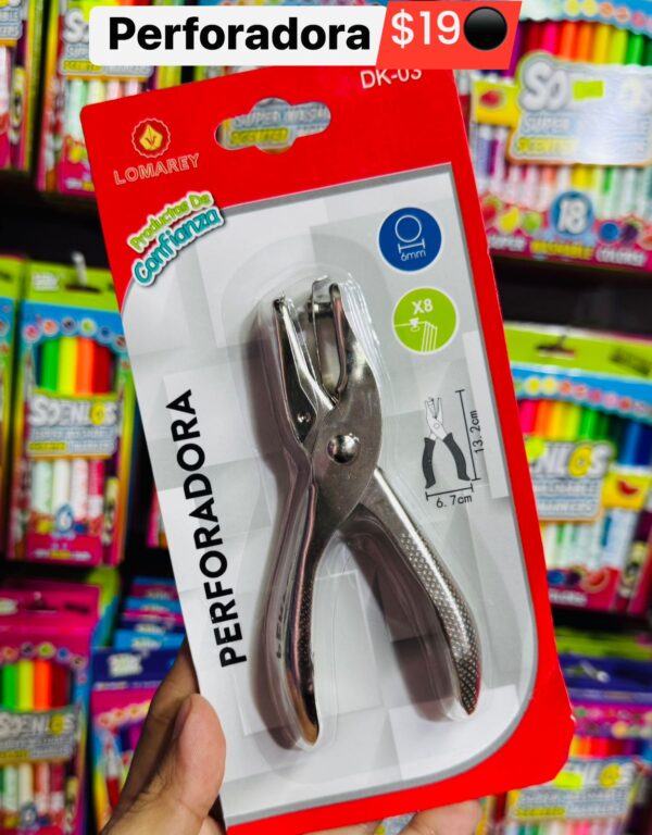 Perforadora