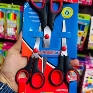 Tijeras set 3p