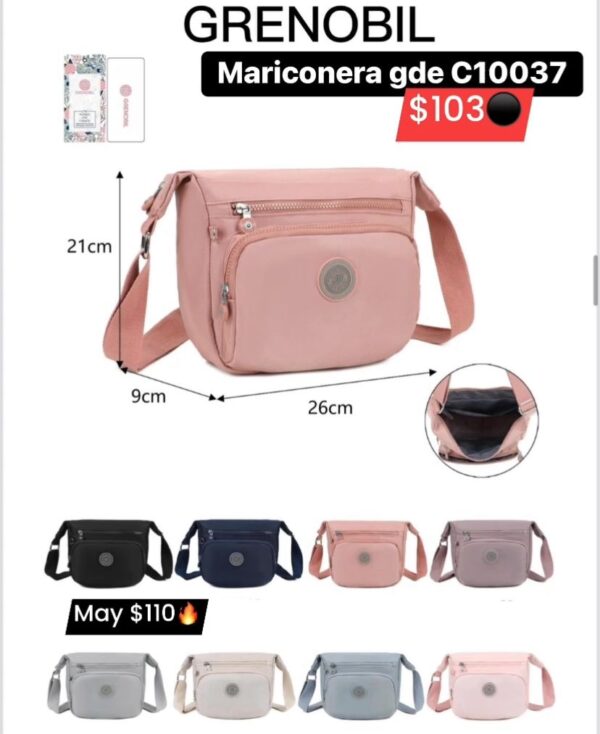 Mariconera gde C10037 