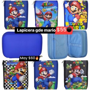 Lapicera gde Mario
