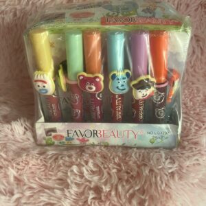 Lipgloss favor beauty paq 24pz