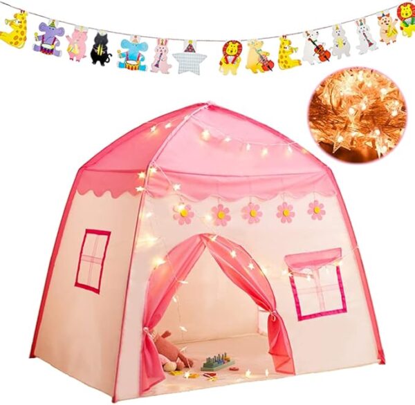 Casita armable niño niña