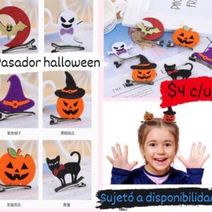 Pasador halloween 