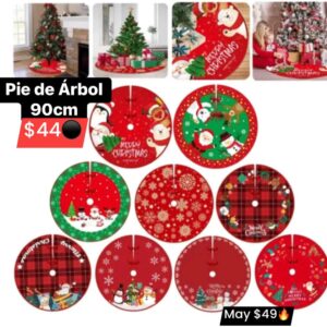 Pie de árbol 90cm 