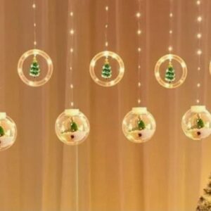 Serie colgante navidad arbol 3m 
