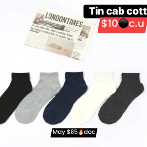 Tin caballero Cott docena