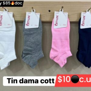 Tin Dama Cott docena