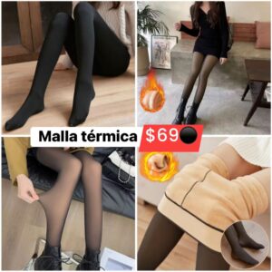 Malla termica