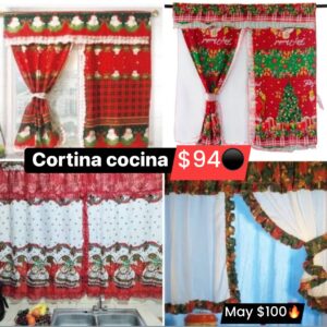 Cortina cocina