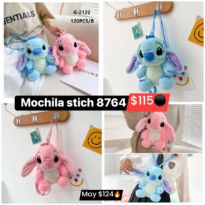Mochila stitch 8704 