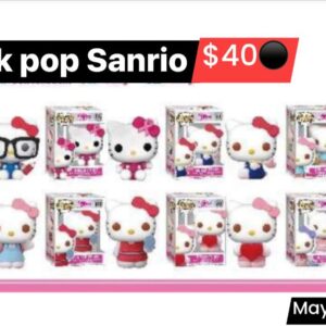 Funk pop sanrio 
